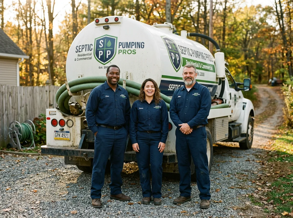 Septic Tank Pumping company in Rosedale, IN