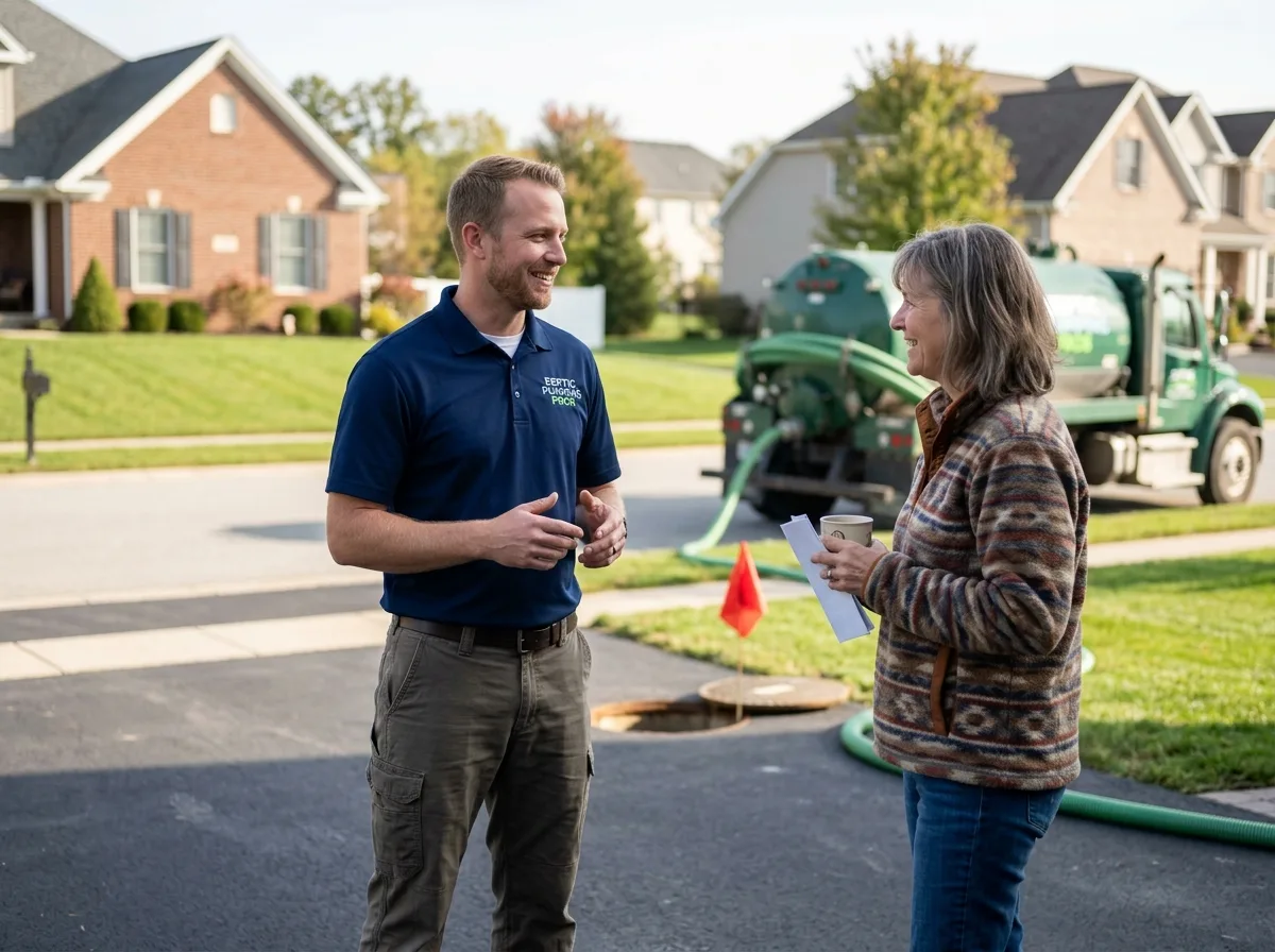 Septic Tank Pumping Rosedale, IN FAQs